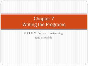 Chapter 7, Powerpoint