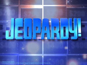 Star Jeopardy "Review #1