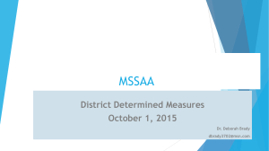 MSSAA Updated October 1 2014 - DDMsBrady