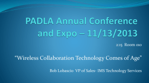 PADLA Annual Conference and Expo