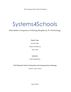 Systems4Schools