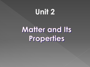 Unit2.Matter.notes