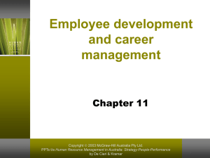 Chapter 11  - McGraw Hill Higher Education