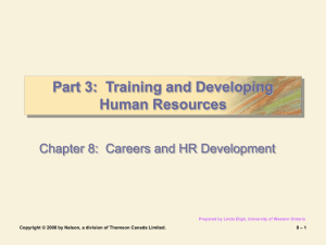 Human Resource Management 1 CE