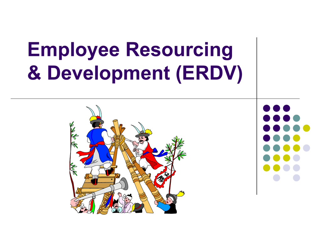 lecture notes on employee resourcing