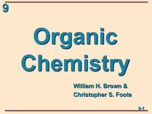 OC 2/e 9 Alcohols