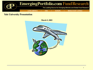 Country Allocation Themes