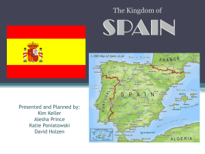 21 Spain powerpoint