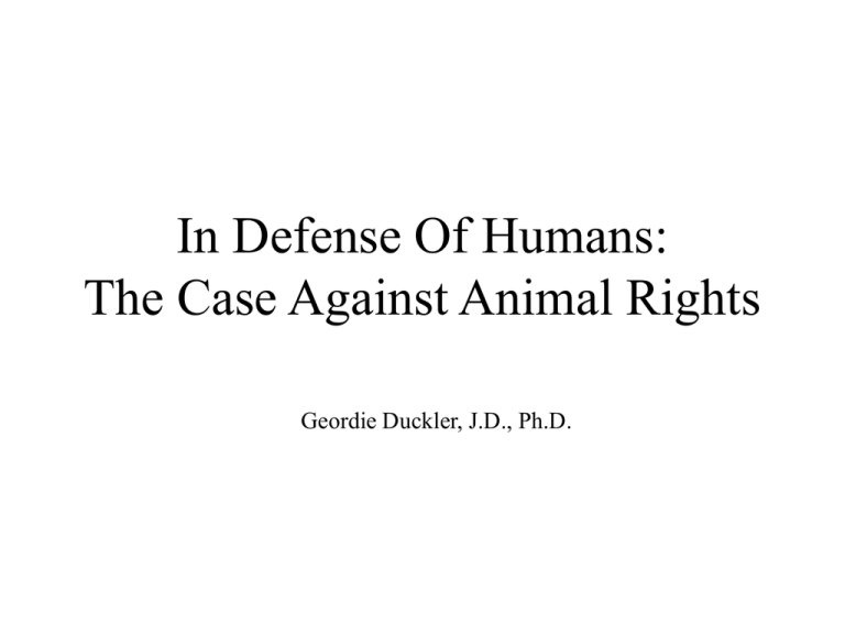 the-case-against-animal-rights