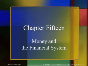 Chapter 7 - McGraw Hill Higher Education