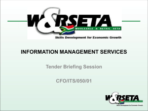 information management system