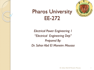 Dr. Sahar Abd El Moneim Moussa - Pharos University in Alexandria