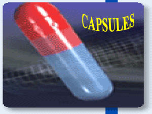capsules-