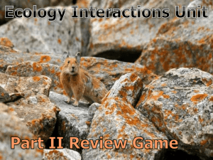 Part II PowerPoint Review Game Preview