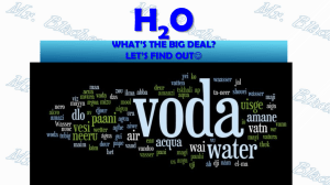 H20 What*s the big deal? Let*s find out*