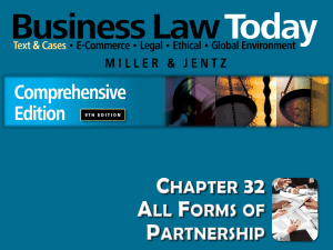 Miller-Jentz, Business Law Today, Comp. 9e