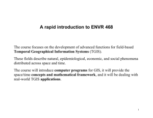 A rapid introduction to ENVR 468
