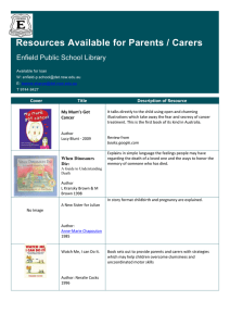 titles for parent loan - Enfield Public School
