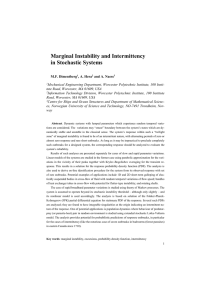 LaTex Template for an EUCOMES 2010 Paper