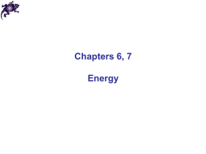 Chapters 6&7