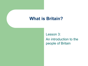 What is Britain?