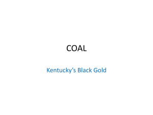 Coal Power Point
