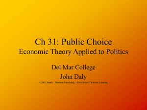 public_choice