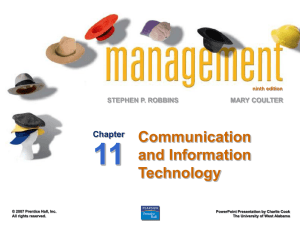 Management 9e.- Robbins and Coulter