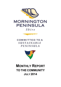 12MB - Mornington Peninsula Shire