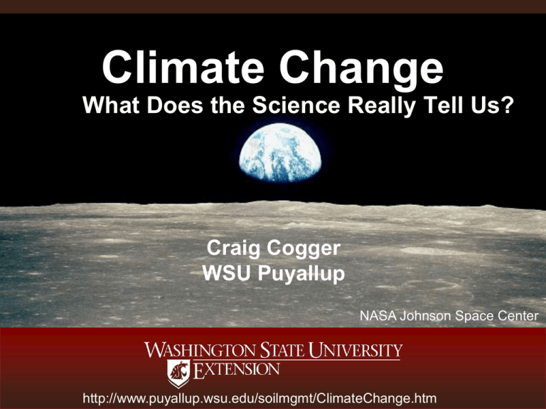 Climate Change
