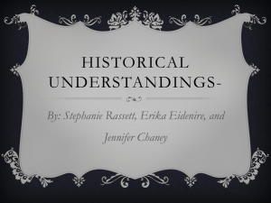 historical figures ppt