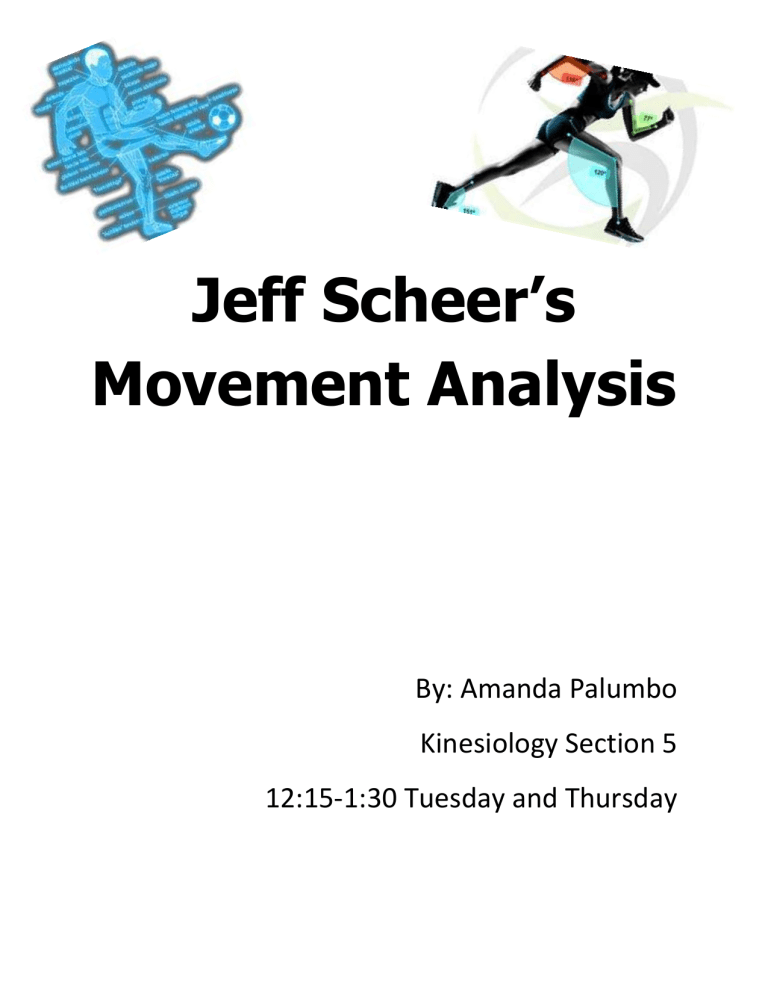 phd in movement analysis