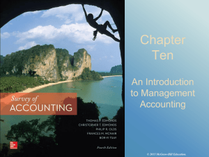 Chapter Nine - McGraw Hill Higher Education - McGraw