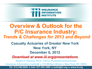 P6466 - iii Template - Casualty Actuarial Society