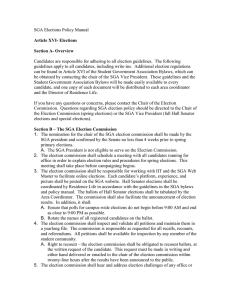 SGA-Elections-Policy-Manual