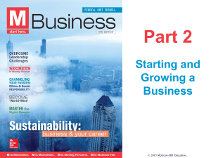 Corporations - McGraw Hill Higher Education - McGraw