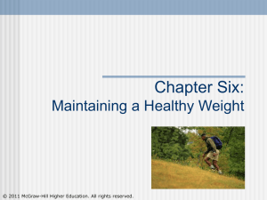 Chapter Six - McGraw Hill Higher Education