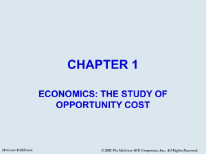 chapter 1 - McGraw Hill Higher Education