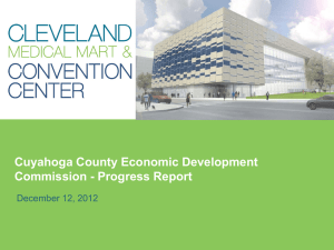 MARKETING PLAN - Cuyahoga County Boards & Commissions
