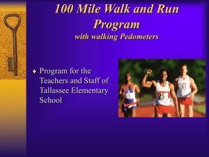 100_Mile_Walk_and_Run_Program_presentation
