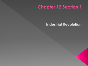 Industrial Revolution 2010