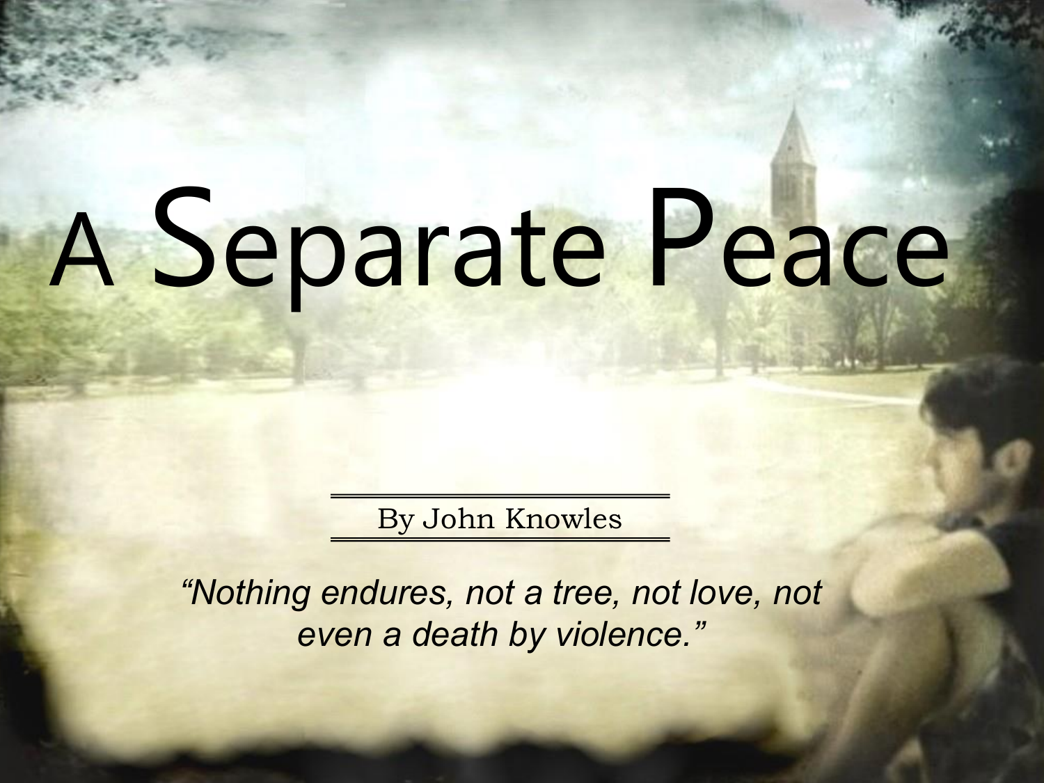 a-separate-peace-essay