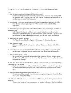 ANSWER KEY: SHORT ANSWER STUDY GUIDE QUESTIONS