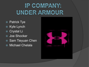 About Under Armour