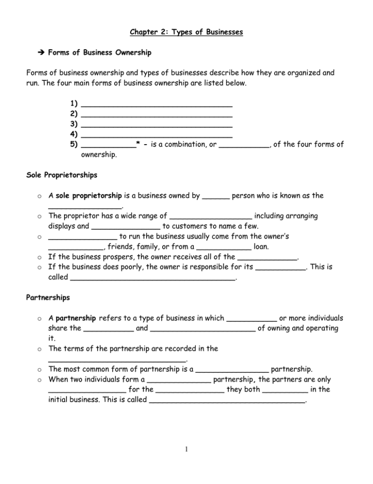 chapter-2-types-of-businesses