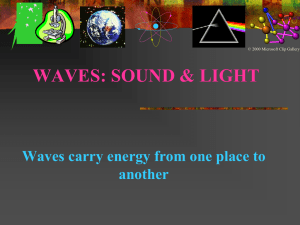 wave notes