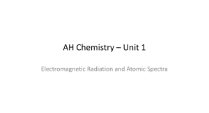 ElectromagneticRadiation_Atomic