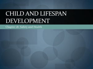 Child and Lifespan Development