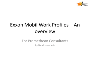Exxon Mobil II - WordPress.com