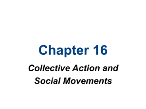 social movement